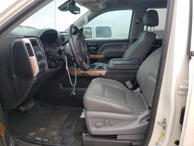 Photo 7 from auction – 2014 CHEVROLET SILVERADO with VIN 3GCUKSEC4EG423905