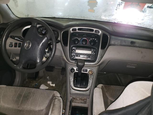 Photo 8 from auction – 2003 TOYOTA HIGHLANDER with VIN JTEHF21A730103677
