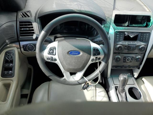 Photo 8 from auction – 2013 FORD EXPLORER with VIN 1FM5K7B83DGB37552
