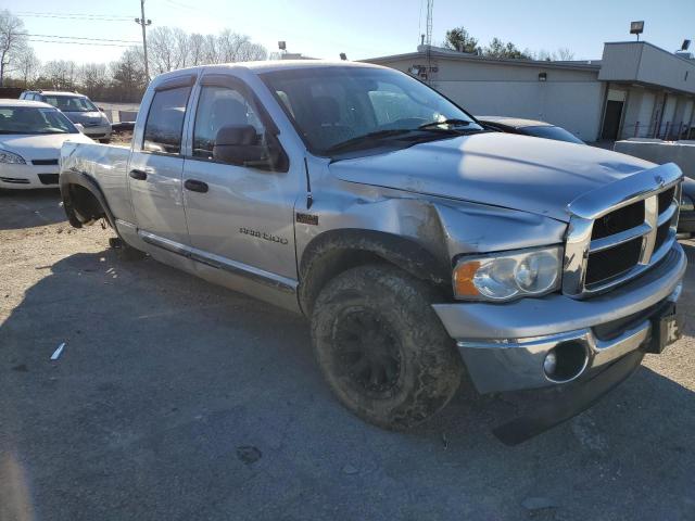Photo 4 from auction – 2005 DODGE RAM 1500 S with VIN 1D7HU18D75S361991