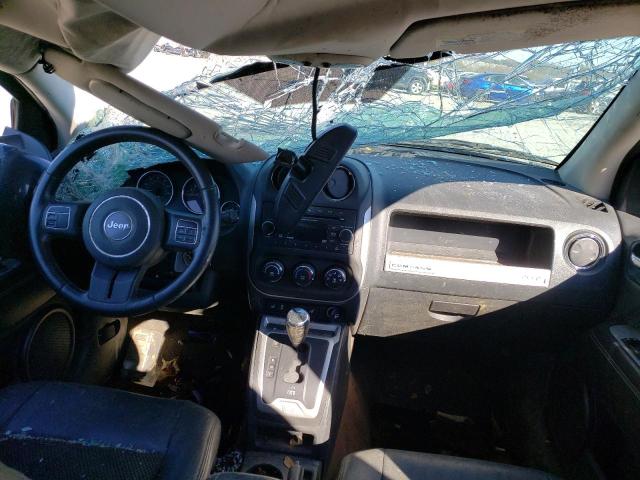 Photo 8 from auction – 2014 JEEP COMPASS LA with VIN 1C4NJDEB6ED822581