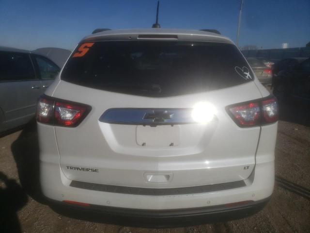 Photo 6 from auction – 2017 CHEVROLET TRAVERSE L with VIN 1GNKRGKD5HJ130344