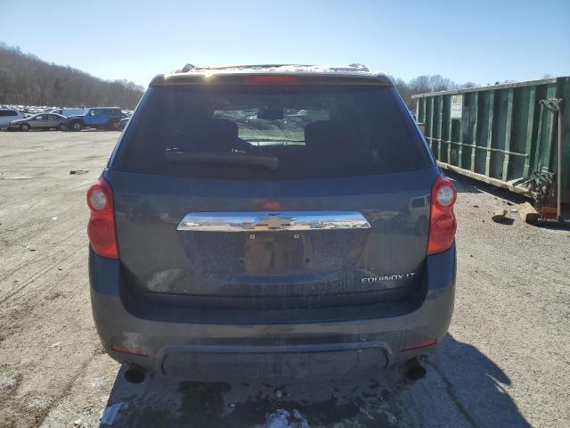 Photo 6 from auction – 2011 CHEVROLET EQUINOX LT with VIN 2CNFLDE55B6244570