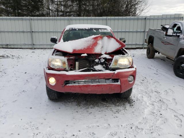 Photo 5 from auction – 2011 TOYOTA TACOMA DOU with VIN 3TMLU4EN3BM069942