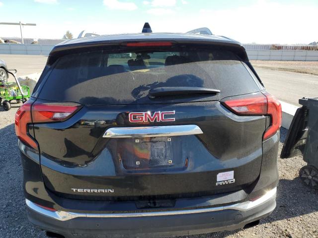 Photo 6 from auction – 2018 GMC TERRAIN SL with VIN 3GKALVEX4JL249649