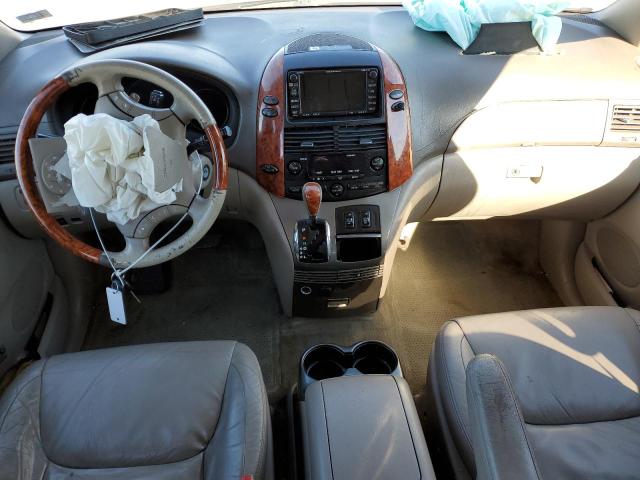 Photo 8 from auction – 2006 TOYOTA SIENNA XLE with VIN 5TDBA22C46S062886