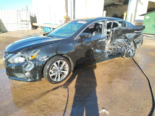 NISSAN ALTIMA 2.5 2017 with VIN 1N4AL3AP6HC484166 - Photo from auction