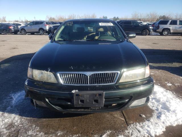 Photo 5 from auction – 1997 INFINITI I30 with VIN JNKCA21D2VT524536