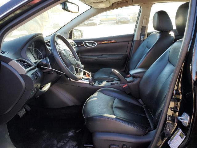 Photo 7 from auction – 2016 NISSAN SENTRA S with VIN 3N1AB7AP4GY248807