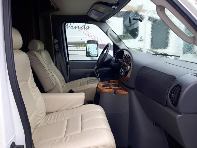 Photo 5 from auction – 2005 FORD ECONOLINE with VIN 1FDXE45S14HA95236