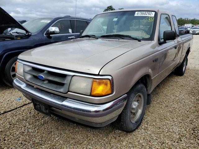 FORD RANGER SUP 1997 with VIN 1FTCR14X8VTA51574 - Photo from auction