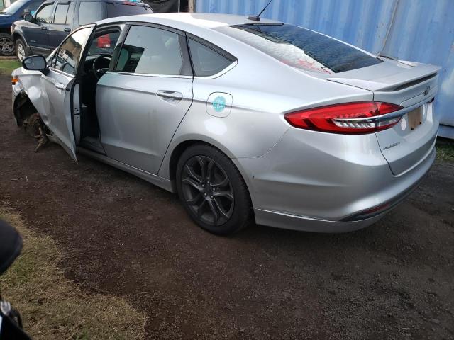 Photo 2 from auction – 2018 FORD FUSION S with VIN 3FA6P0G77JR205332