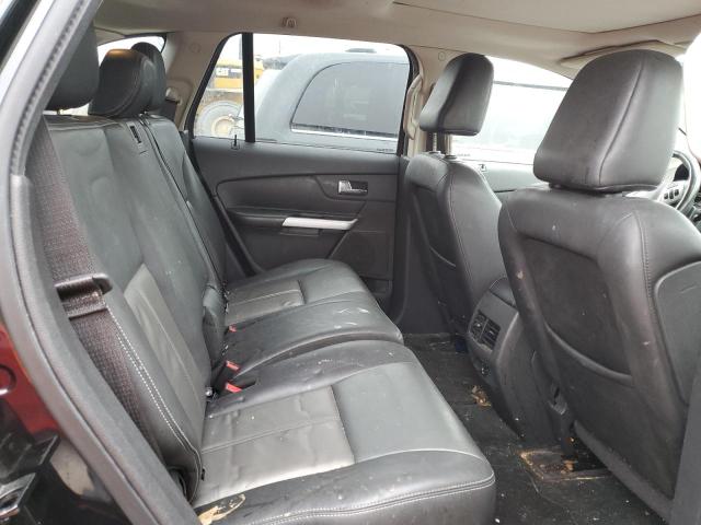 Photo 11 from auction – 2011 FORD EDGE SPORT with VIN 2FMDK4AK9BBA22210