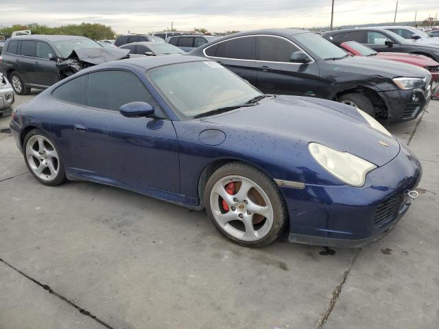 Photo 4 from auction – 2004 PORSCHE 911 CARRER with VIN WP0AA29994S622055