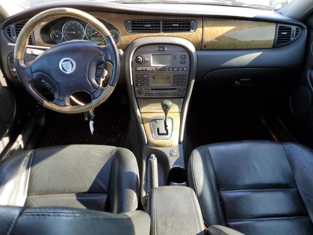 Photo 8 from auction – 2003 JAGUAR X-TYPE SPO with VIN SAJEA53C43WD13807