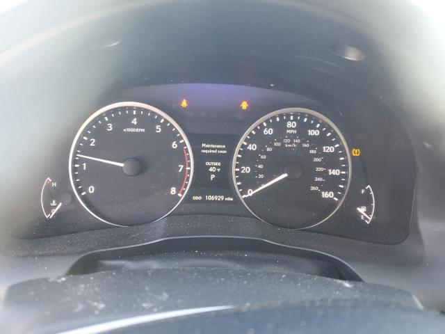 Photo 9 from auction – 2014 LEXUS ES 350 with VIN JTHBK1GG4E2114119