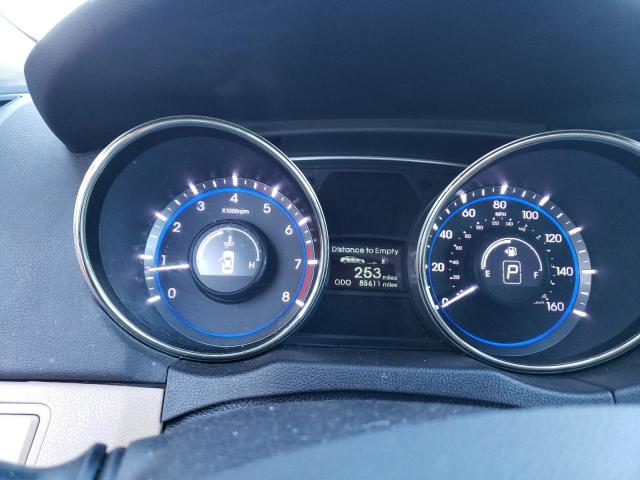 Photo 9 from auction – 2011 HYUNDAI SONATA GLS with VIN 5NPEB4AC9BH306250