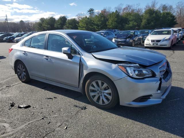 Photo 4 from auction – 2017 SUBARU LEGACY 2.5 with VIN 4S3BNAC61H3028092