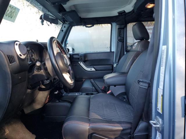 Photo 7 from auction – 2012 JEEP WRANGLER U with VIN 1C4HJWEG5CL172052