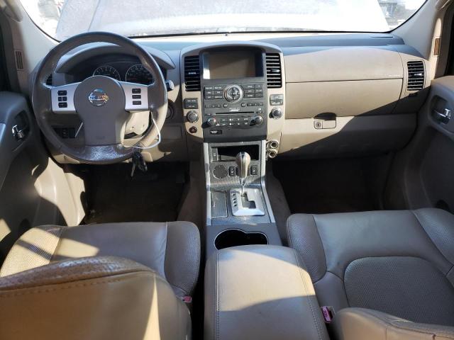Photo 8 from auction – 2008 NISSAN PATHFINDER with VIN 5N1AR18U08C606475