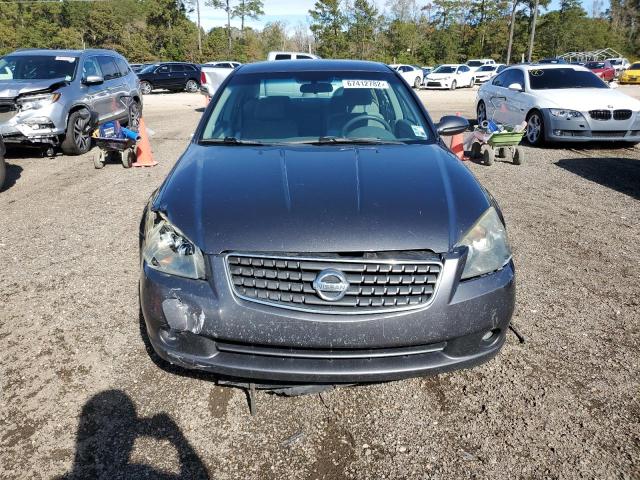 Photo 5 from auction – 2005 NISSAN ALTIMA S with VIN 1N4AL11D65C188814