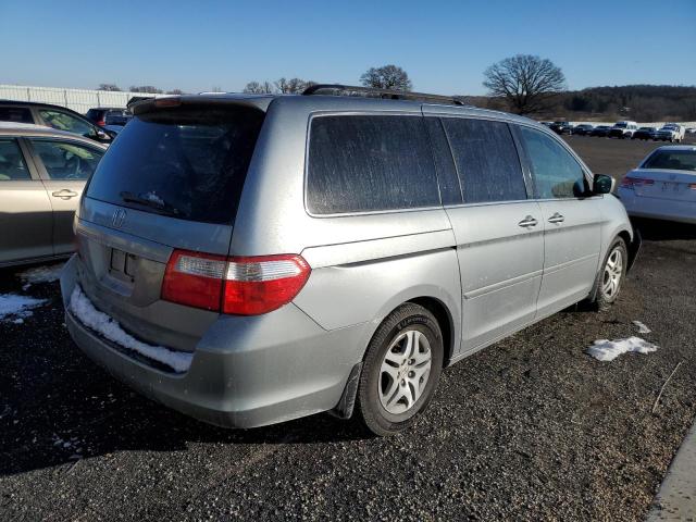 Photo 3 from auction – 2007 HONDA ODYSSEY EX with VIN 5FNRL38667B030110