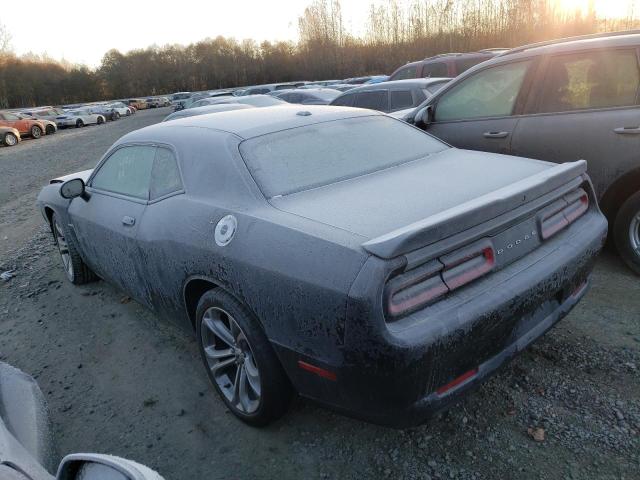 Photo 3 from auction – 2021 DODGE CHALLENGER with VIN 2C3CDZBT5MH546389