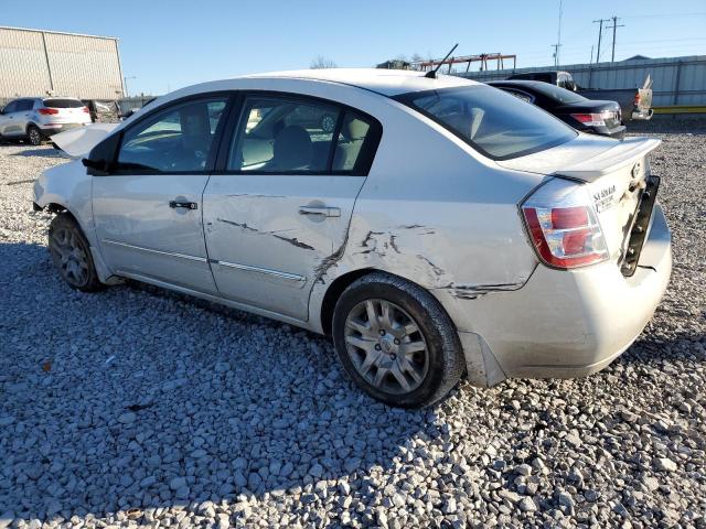 Photo 2 from auction – 2012 NISSAN SENTRA 2.0 with VIN 3N1AB6AP8CL625110