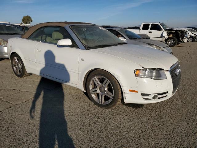Photo 4 from auction – 2007 AUDI A4 2.0T CA with VIN WAUDF48H07K034873