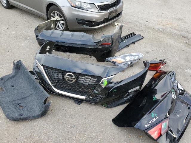 Photo 12 from auction – 2020 NISSAN ALTIMA PLA with VIN 1N4AL4FV9LC154107