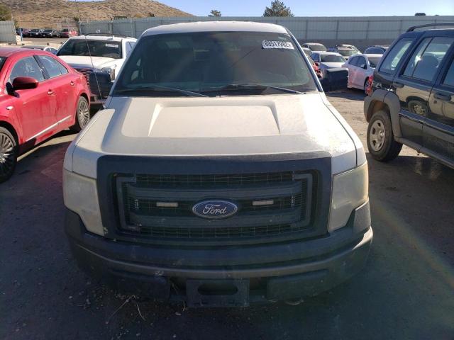 Photo 5 from auction – 2014 FORD F150 SUPER with VIN 1FTFW1EF9EKD46443