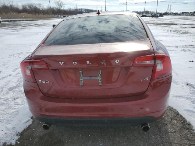 Photo 6 from auction – 2013 VOLVO S60 T5 with VIN YV1612FS3D2204324