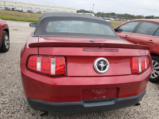 Photo 6 from auction – 2011 FORD MUSTANG with VIN 1ZVBP8EM8B5165070