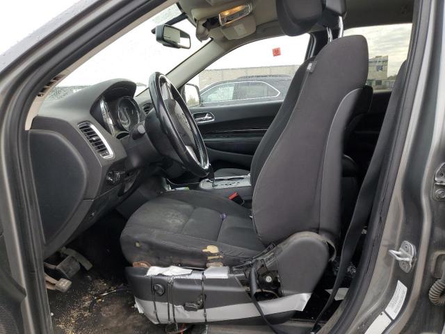 Photo 7 from auction – 2012 DODGE DURANGO CR with VIN 1C4RDHDG1CC108809