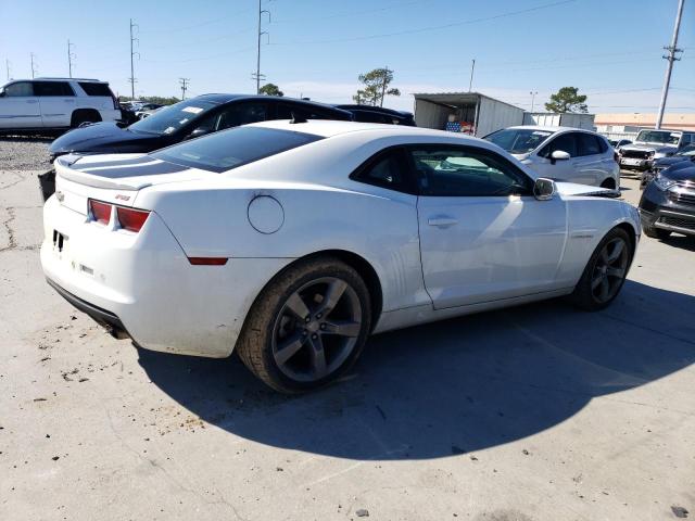 Photo 3 from auction – 2011 CHEVROLET CAMARO LT with VIN 2G1FC1EDXB9131523