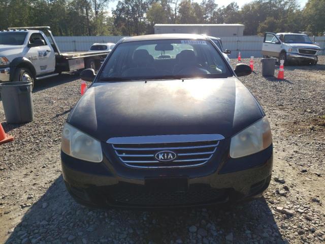 Photo 5 from auction – 2007 KIA SPECTRA EX with VIN KNAFE121475392658