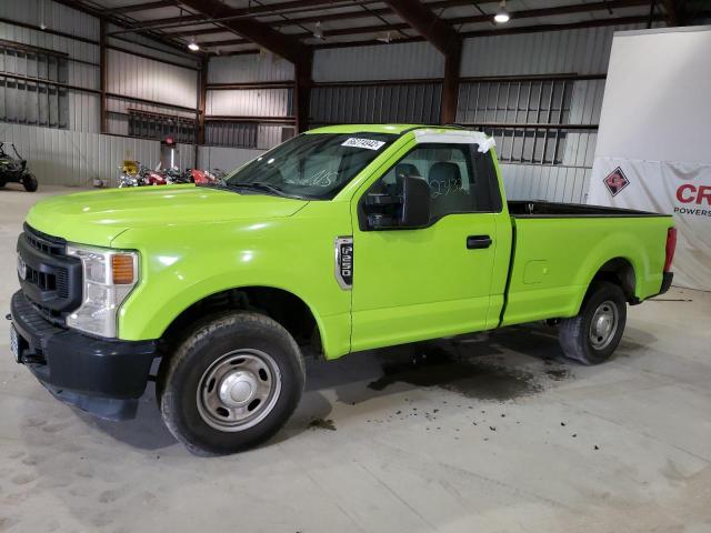 Photo 2 from auction – 2020 FORD F250 SUPER with VIN 1FTBF2A67LED10126