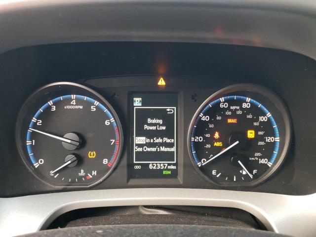 Photo 9 from auction – 2017 TOYOTA RAV4 XLE with VIN 2T3WFREV9HW394784