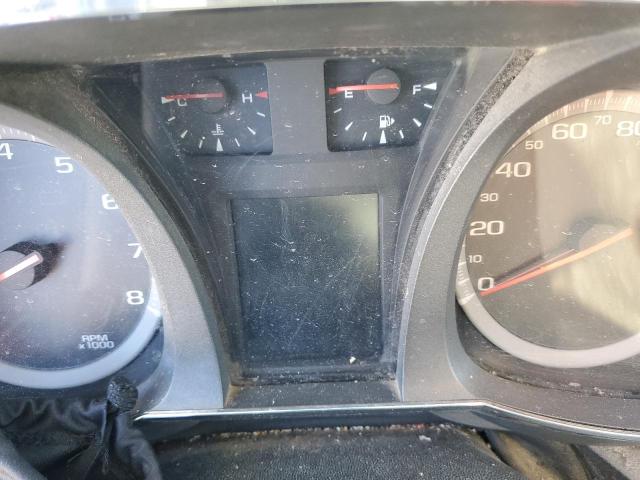 Photo 9 from auction – 2011 GMC TERRAIN SL with VIN 2CTFLVEC3B6307243
