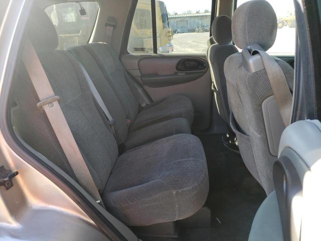 Photo 11 from auction – 2002 CHEVROLET TRAILBLAZE with VIN 1GNDT13S922126786