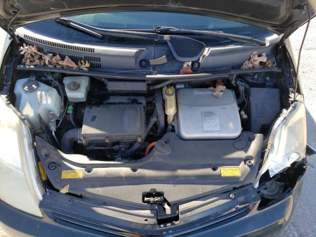 Photo 11 from auction – 2005 TOYOTA PRIUS with VIN JTDKB20U853069431