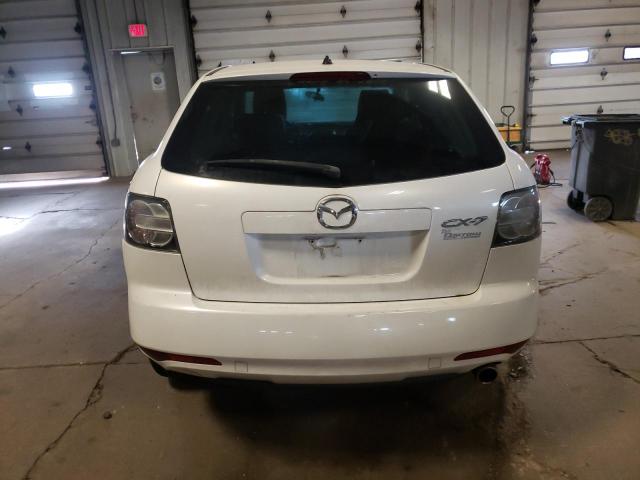 Photo 6 from auction – 2012 MAZDA CX-7 with VIN JM3ER2BM9C0414669