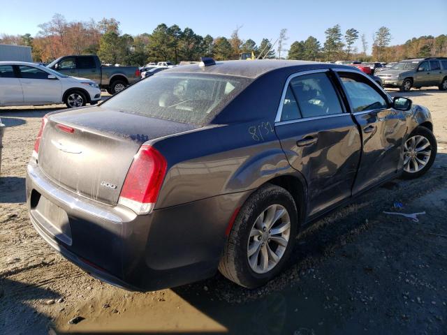 Photo 3 from auction – 2016 CHRYSLER 300 LIMITE with VIN 2C3CCAAG4GH147471
