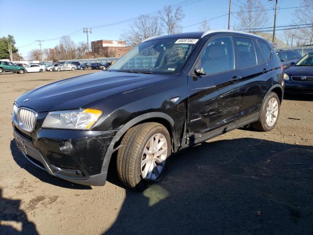 Photo 1 from auction – 2013 BMW X3 XDRIVE2 with VIN 5UXWX9C53D0A29548