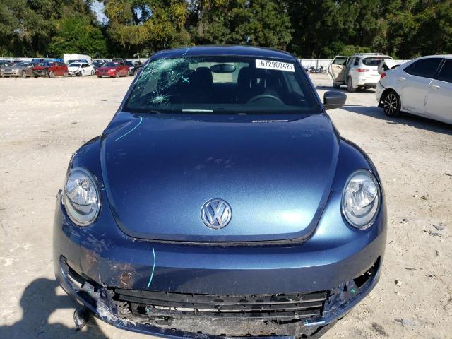 Photo 5 from auction – 2016 VOLKSWAGEN BEETLE 1.8 with VIN 3VWF17AT9GM607768