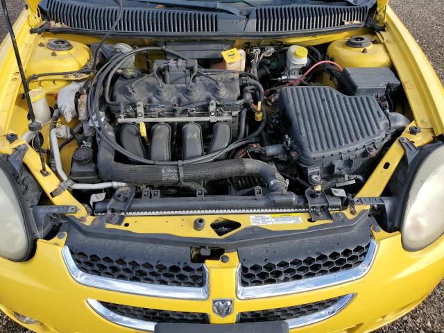 Photo 11 from auction – 2004 DODGE NEON SXT with VIN 1B3ES56C74D634663