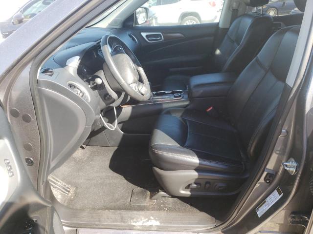 Photo 7 from auction – 2020 NISSAN PATHFINDER with VIN 5N1DR2DM8LC587868