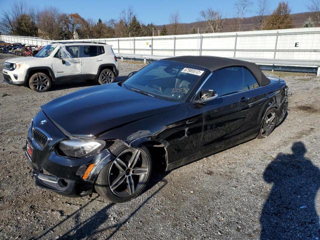 صورة رقم 1 من المزاد - 2017 BMW 230I مع VIN WBA2K9C34HV647283