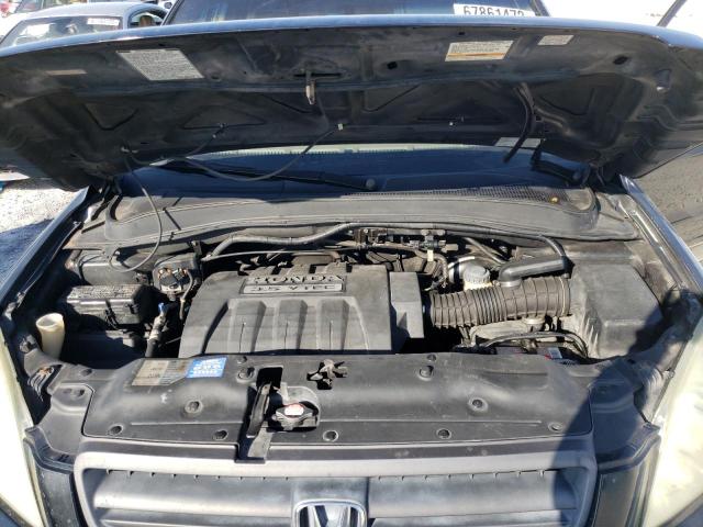 Photo 11 from auction – 2005 HONDA PILOT EXL with VIN 2HKYF187X5H507765
