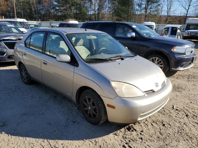 Photo 4 from auction – 2002 TOYOTA PRIUS with VIN JT2BK12U320047947